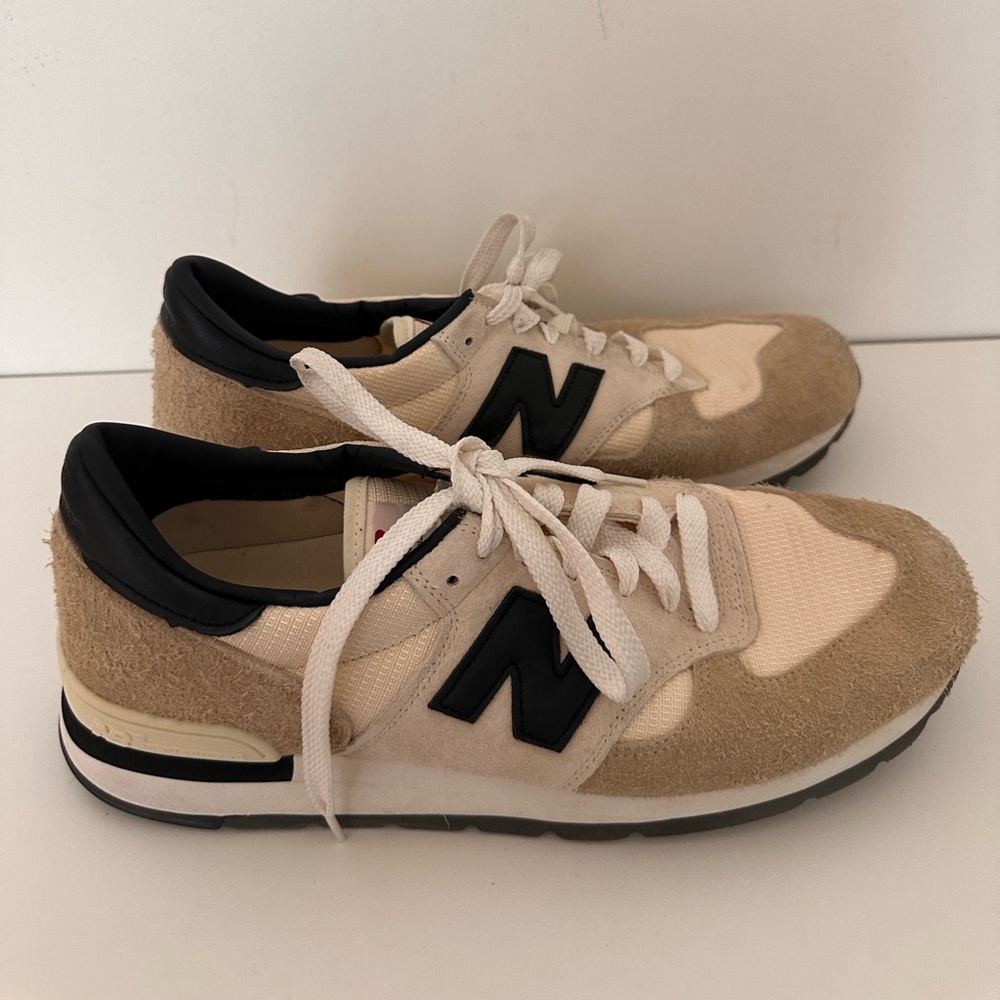New Balance 990 V2 Teddy Santis sneakers Men 13